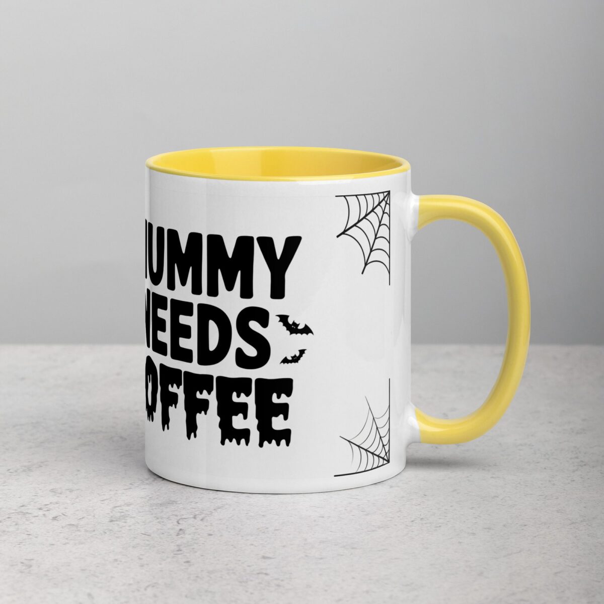 Mummy Needs Coffee Halloween Mug - Image 21