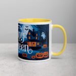 Happy Halloween Elegant Coffee Mug & Tea Cup - Image 21