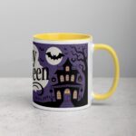 Happy Halloween Sophisticated Coffee Mug & Tea Cup - Image 21