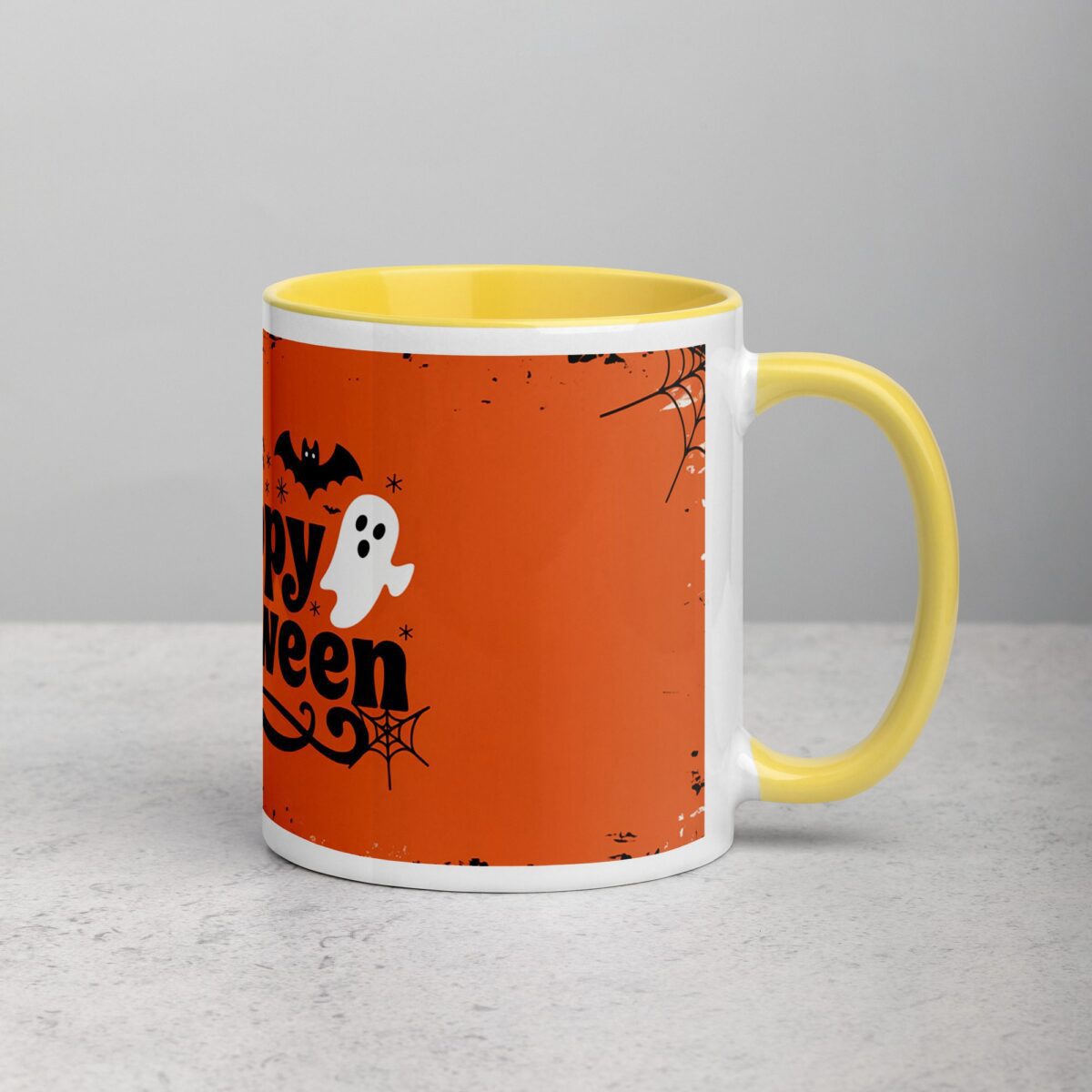Happy Halloween Retro Coffee Mug & Tea Cup - Image 21
