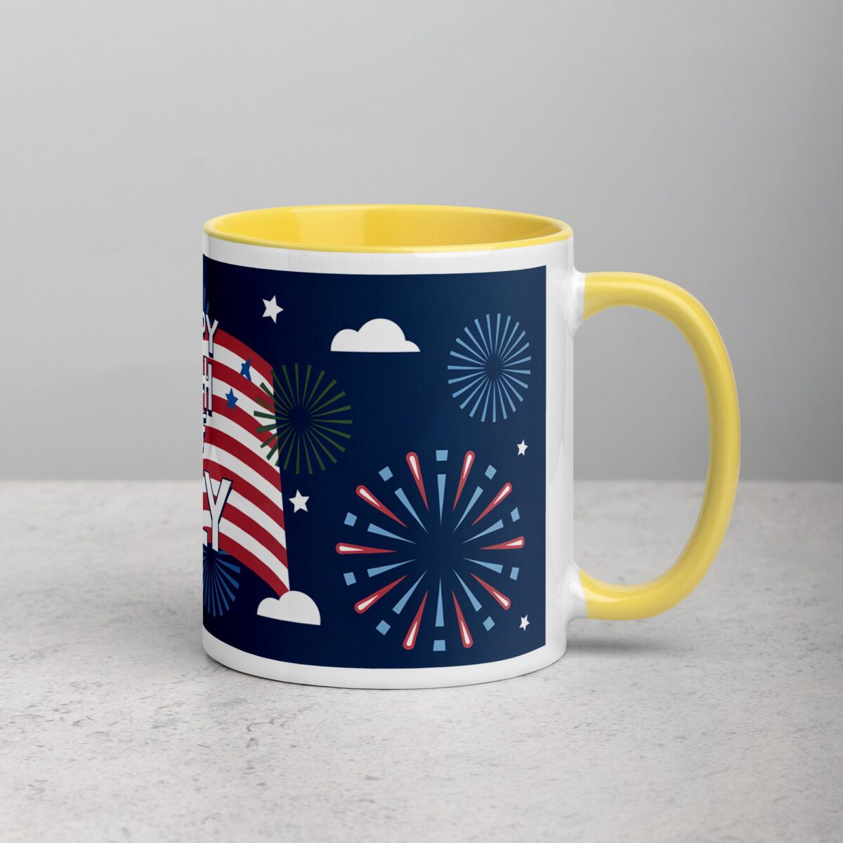 Happy 4th of July Fun Coffee Mug - Image 21
