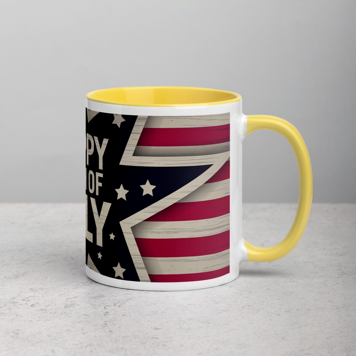 Happy 4th of July Sophisticated Coffee Mug - Image 21