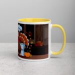Turkey and Coffee, the Perfect Pairing Thanksgiving Mug - Image 21