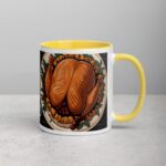 Feast Mode: ON (With Coffee) Thanksgiving Mug - Image 21