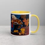 Perk Up, It’s Thanksgiving! Coffee Mug - Image 21