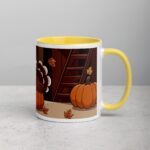 Gobble Till You Wobble, Then Sip Thanksgiving Mug - Image 21