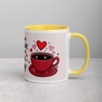 Be My Valentine and My Coffee Buddy Mug - Image 21