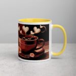 Steaming Hot Love Valentines Day Coffee Mug - Image 21