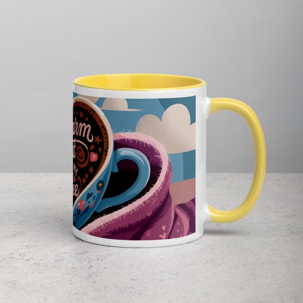 You Warm My Heart (and My Coffee) Mug - Image 21