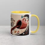 We’re the Perfect Blend Valentines Day Coffee Mug - Image 21