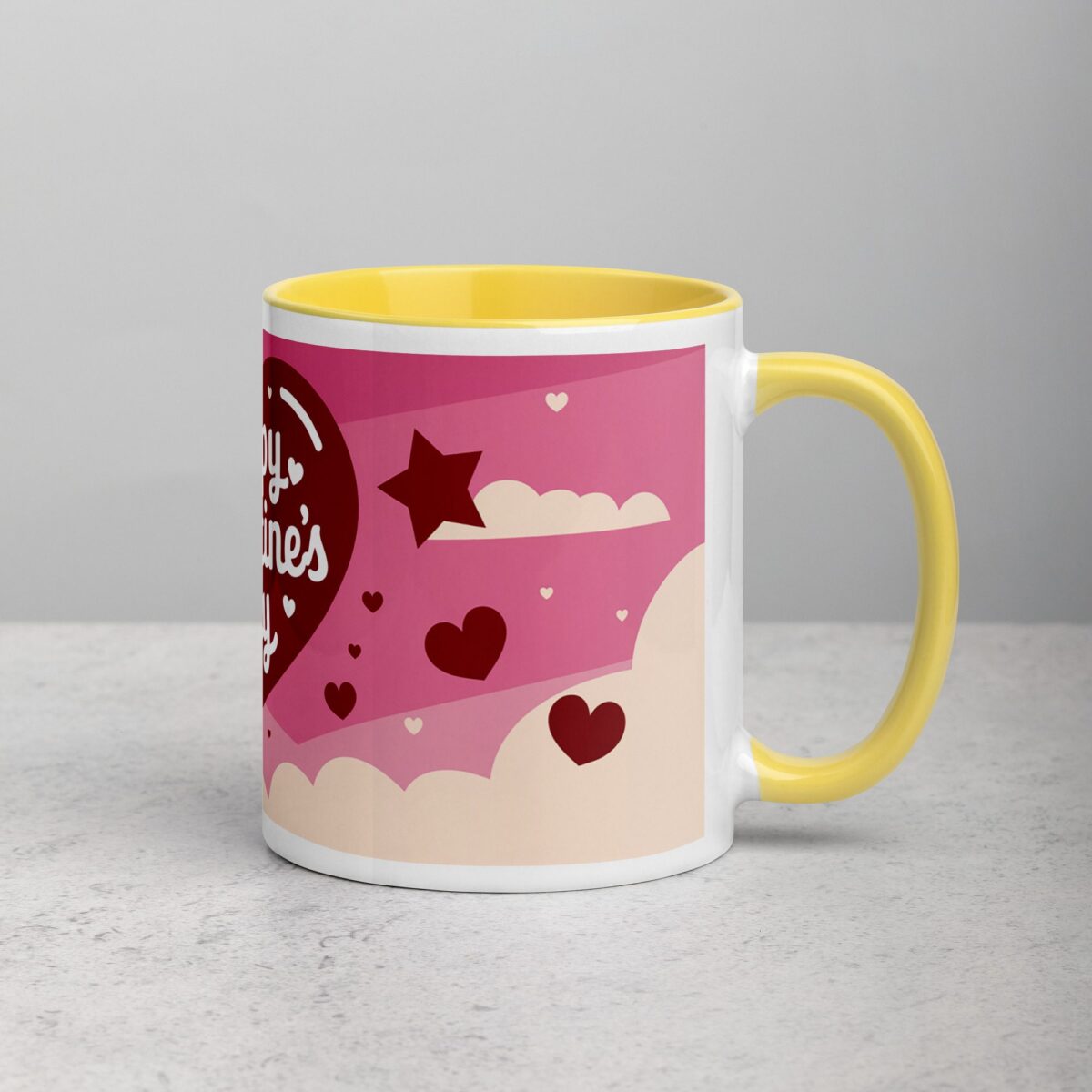 Happy Valentine's Day Fun Coffee Mug - Image 21
