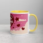 Happy Valentine's Day Fun Coffee Mug - Image 21