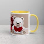 Happy Valentine's Day Sophisticated Coffee Mug - Image 21