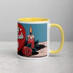 Happy Valentine's Day Retro Coffee Mug - Image 21