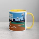Home Runs & Hot Coffee Baseball Mug - Image 21