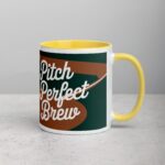 Pitch Perfect Brew Baseball Coffee Mug - Image 21