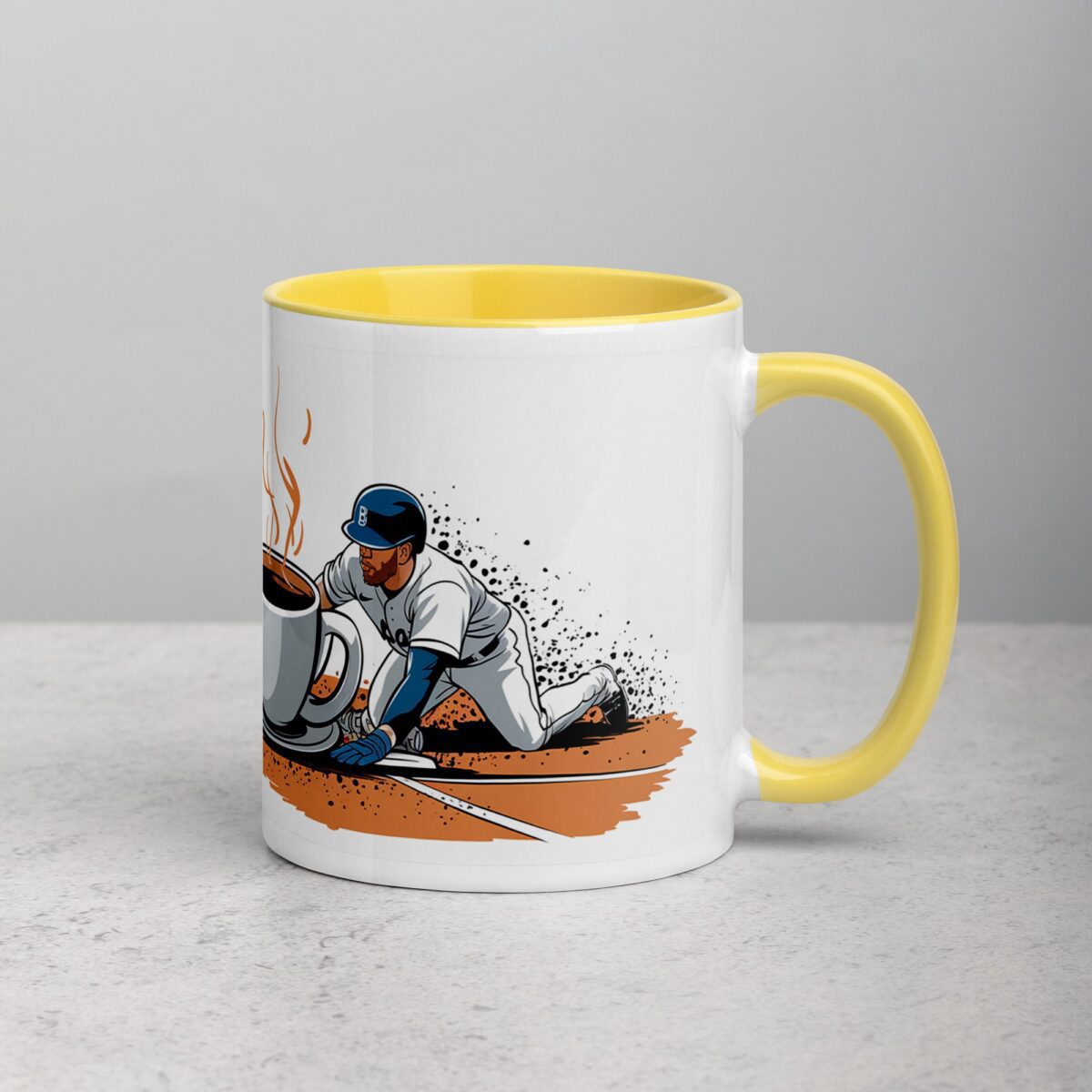 Stealing Bases & Sipping Coffee Mug - Image 21