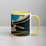 I Love Baseball Sophisticated Coffee Mug & Tea Cup - Image 21