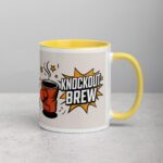 Knockout Brew Boxing Coffee Mug - Image 21