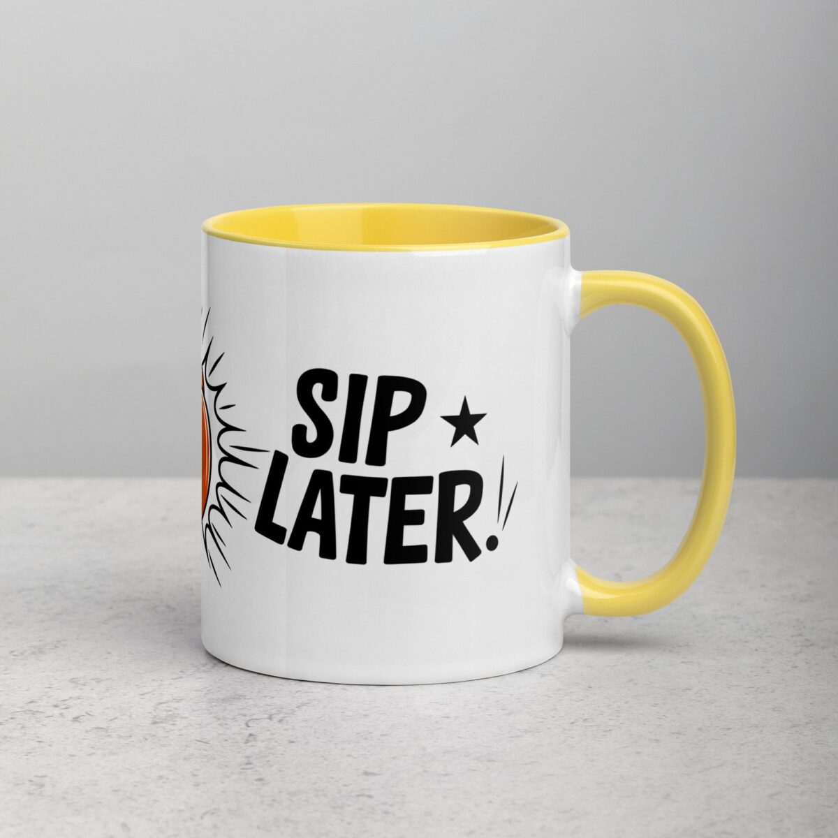Punch First, Sip Later Boxing Coffee Mug & Tea Cup - Image 21