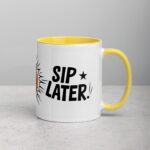 Punch First, Sip Later Boxing Coffee Mug & Tea Cup - Image 21