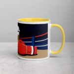 Ringside Fuel Boxing Coffee Mug & Tea Cup - Image 21