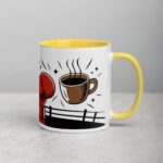 Uppercut Your Day with Coffee Boxing Mug - Image 21