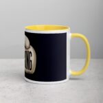I Love Boxing Elegant Coffee Mug & Tea Cup - Image 21