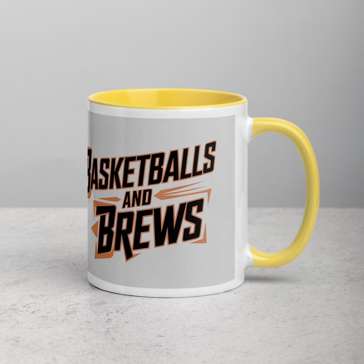 Basketballs and Brews Coffee Mug - Image 21