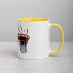 Slam Dunk Your Day with Coffee Mug - Image 21