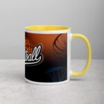 I Love Basketball Sophisticated Coffee Mug & Tea Cup - Image 21