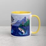 Catch & Release, Sip & Repeat Fishing Mug - Image 21