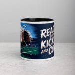 Ready for the Kickoff… and Coffee Football Mug