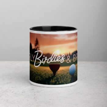Early Birdies & Brew Coffee Mug