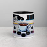 Hockey & Coffee: The Perfect Power Play Mug
