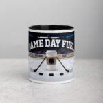 Game Day Fuel Hockey Mug & Tea Cup
