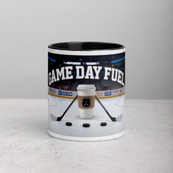 Game Day Fuel Hockey Mug & Tea Cup