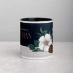 Sophisticated Thank You Best Man Coffee Mug & Tea Cup