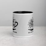 Best Man. Best Brew. Wedding Coffee Mug - Image 2