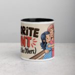 Favorite Aunt (Don’t Tell the Others) Coffee Mug