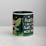 Aunticorn: Like a Normal Aunt, Only More Magical Mug