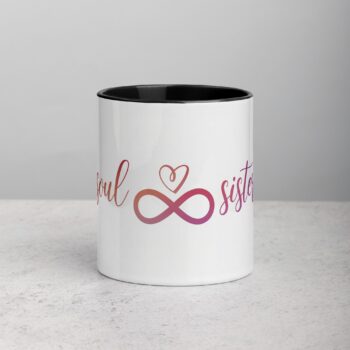 Soul Sisters Coffee Mug & Tea Cup