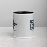 Boss Energy Only Coffee Mug & Tea Cup - Image 2