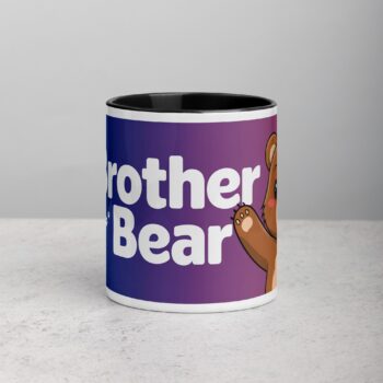 Brother Bear Coffee Mug & Tea Cup