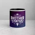 Legendary Brother Status Coffee Mug