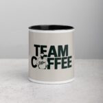 Team Coffee Co-Worker Coffee Mug
