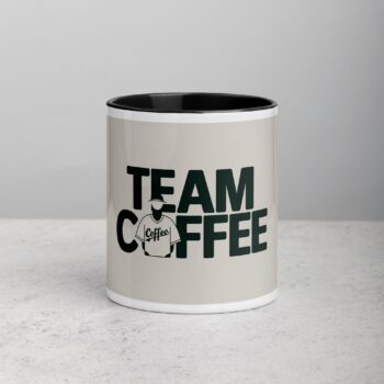 Team Coffee Co-Worker Coffee Mug