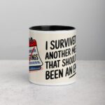 I Survived Another Meeting That Should’ve Been an Email Mug