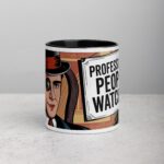 Professional People Watcher Co-Worker Coffee Mug