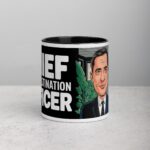 Chief Procrastination Officer Co-Worker Coffee Mug